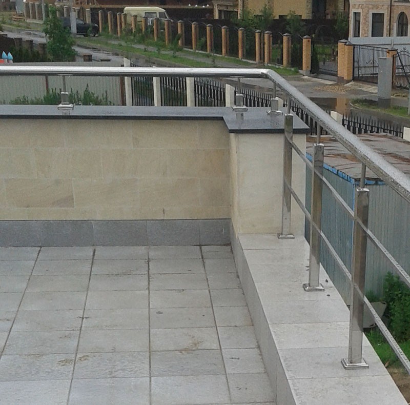 ограждение кровли ограждение кровли