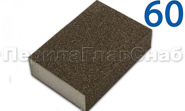 Губка шлифовальная 60 KLINGSPOR Ф-1092 купить в Самаре