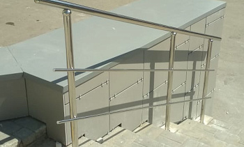 Дешевые перила и ограждения в Самаре. Готовые проекты ПерилаГлавСнаб Дешевые перила и ограждения в Самаре. Готовые проекты ПерилаГлавСнаб