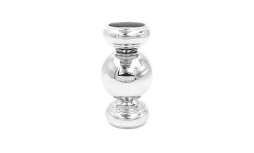 Вставка внутреннего заполнения для стойки Ø50.8, серебро k387-89 купить в Самаре