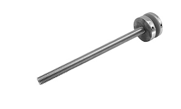 Точечный держатель для стекла, полированный, точеный, d=44 мм, шпилька M12 (AISI 304) k177 купить в Самаре Точечный держатель для стекла, полированный, точеный, d=44 мм, шпилька M12 (AISI 304) k177 купить в Самаре