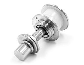 Фурнитура для стеклянных козырьков и навесов купить в Самаре