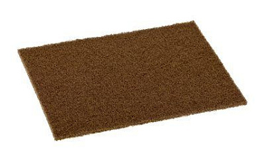Скотч Брайт A MED 152х224 коричневый Ф-0380 купить в Самаре