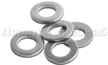 Шайба 10 нерж.(DIN 125.А2) М-3315 купить в Самаре