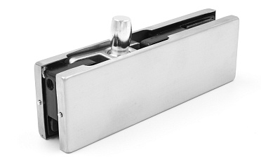 Фитинг на фрамугу с осью и анкером, шлифованный, вырез 01 t131-2 SSS купить в Самаре