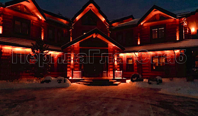 КП Мэдисон Парк частный дом в Самаре. Готовые проекты ПерилаГлавСнаб КП Мэдисон Парк частный дом в Самаре. Готовые проекты ПерилаГлавСнаб