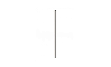 Готовая стойка Ø38,1 мм, с одноанкерным крепежом М12, высота 900 мм, полированная (AISI 304) k735 купить в Самаре Готовая стойка Ø38,1 мм, с одноанкерным крепежом М12, высота 900 мм, полированная (AISI 304) k735 купить в Самаре