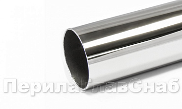 Труба AISI 201, Ø16 х 1,2 х 6м, полированная 600GRIT k813-4 купить в Самаре Труба AISI 201, Ø16 х 1,2 х 6м, полированная 600GRIT k813-4 купить в Самаре