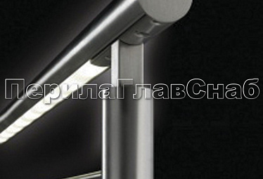 Ограждения с подсветкой купить в Самаре