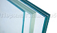 Стекло триплекс для перил, 5+5 закаленный С-8007
