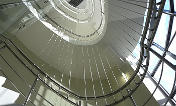 Перила из нержавеющей стали в Самаре. Готовые проекты ПерилаГлавСнаб