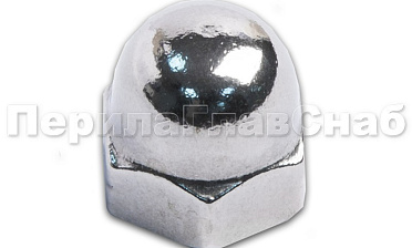 (DIN 1587.A2) Колп. гайка нерж. М12 М-3410 купить в Самаре