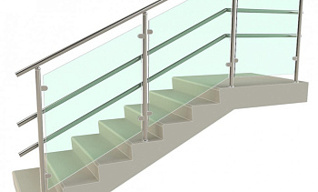 Стеклянные ограждения для школ, детских садов и дошкольных учреждений в Самаре. Готовые проекты ПерилаГлавСнаб Стеклянные ограждения для школ, детских садов и дошкольных учреждений в Самаре. Готовые проекты ПерилаГлавСнаб