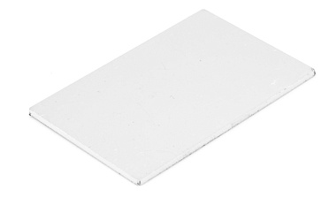 Заглушка AISI 304 зеркальная 60х40х1,5 Ф-1297 купить в Самаре