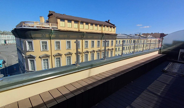 Дом на Невском проспекте в Самаре. Готовые проекты ПерилаГлавСнаб Дом на Невском проспекте в Самаре. Готовые проекты ПерилаГлавСнаб