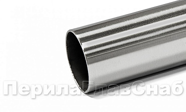 Труба нержавеющая AISI 304 СТАНДАРТ+, пр-во РОССИЯ, Ø38.1 x 1.5 х 6м, шлифованная Rk854-3 купить в Самаре Труба нержавеющая AISI 304 СТАНДАРТ+, пр-во РОССИЯ, Ø38.1 x 1.5 х 6м, шлифованная Rk854-3 купить в Самаре