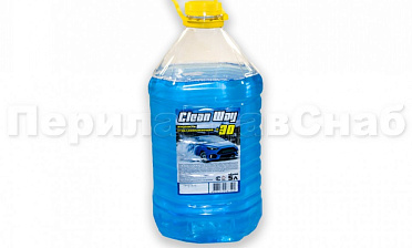 Незамерзающая жидкость -30°C Ф-0697 купить в Самаре