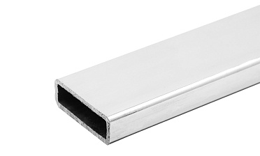 Труба нерж. AISI 304 полированная 30х10х1,2 6000мм k839-4 купить в Самаре