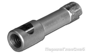 Алмазная коронка для плитки, Ø12 мм, гайка М10 k402 купить в Самаре