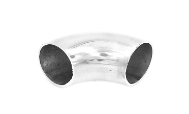 Отвод поручня под сварку Ø32.0х85х1.45мм, 90°, полированный 400 Grit, (AISI 304) k095-32 купить в Самаре Отвод поручня под сварку Ø32.0х85х1.45мм, 90°, полированный 400 Grit, (AISI 304) k095-32 купить в Самаре