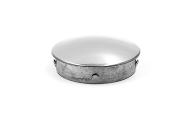 Заглушка штампованная для трубы Ø50.8х0.75 мм (AISI 304) k037-2 купить в Самаре