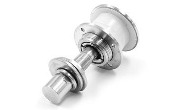 Стеклодержатель (рутель) под стекло 10-18 мм, полированный, точечный, AISI 304 k269-2 купить в Самаре Стеклодержатель (рутель) под стекло 10-18 мм, полированный, точечный, AISI 304 k269-2 купить в Самаре