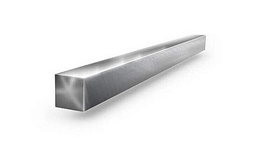 Квадрат нерж. AISI 304 10х10мм калиброванный Ф-0946 купить в Самаре