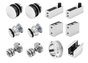 Раздвижные сиcтемы для душевых купить в Самаре