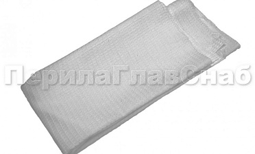 Полотно вафельное отбеленное (шир 45см, 145 г/м2) Ф-0698 купить в Самаре