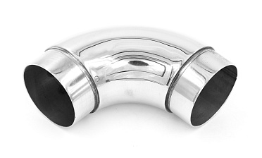 Отвод поручня с двумя установочными кольцами Ø50.8х125 AISI 201 k052-6 купить в Самаре Отвод поручня с двумя установочными кольцами Ø50.8х125 AISI 201 k052-6 купить в Самаре