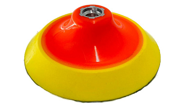 Тарелка опорная 125 мм, тип А (мягкая) k455 купить в Самаре Тарелка опорная 125 мм, тип А (мягкая) k455 купить в Самаре