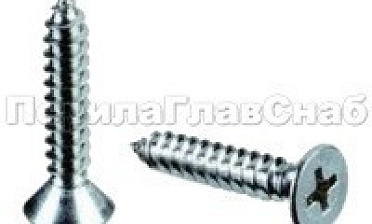 (DIN 7982.А2) Саморез 4,2х38 пот. гол. нерж. под крест М-3221 купить в Самаре