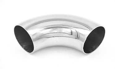 Отвод поручня под сварку удлиненный Ø50.8х1.5 мм, 400 Grit, (AISI 304) k021-3 купить в Самаре Отвод поручня под сварку удлиненный Ø50.8х1.5 мм, 400 Grit, (AISI 304) k021-3 купить в Самаре