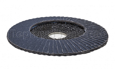 Шлиф. диск "лепесток" 125х22 Р-120 KLINGSPOR Ф-0357 купить в Самаре Шлиф. диск "лепесток" 125х22 Р-120 KLINGSPOR Ф-0357 купить в Самаре