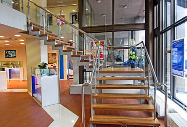 Маршевые лестницы металлические купить в Самаре Маршевые лестницы металлические купить в Самаре