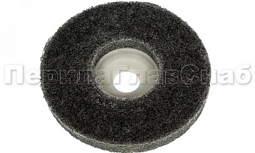 Круг абразивный 100х12 мм, Grit 240-280 (на тарелке) k424 купить в Самаре