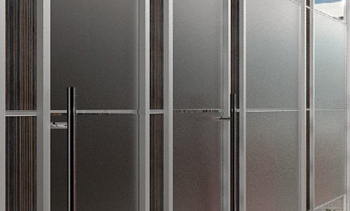 Перегородки для офисов из стекла в Самаре. Готовые проекты ПерилаГлавСнаб