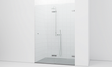 Дверь гармошка в нишу t591-1 купить в Самаре