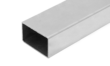 Труба нерж. AISI304, 40х20 x 1,5 х 6м, полированная k876 купить в Самаре