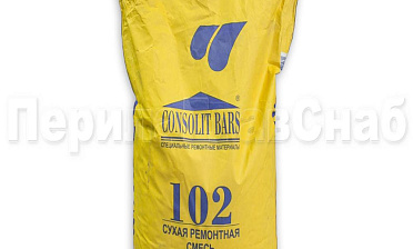 Ф-1132 Консолит Барс 102 (5кг) купить в Самаре