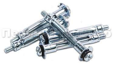 Дюбель-бабочка оц.4х46/24 М-3818 купить в Самаре Дюбель-бабочка оц.4х46/24 М-3818 купить в Самаре