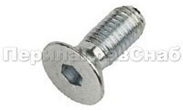 (DIN 7991.Zn) Винт-имбус оц. М8х25 потай М-3828 купить в Самаре