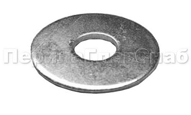 (DIN 9021.А2) Шайба нерж. кузовная М12х37х3 М-3952 купить в Самаре