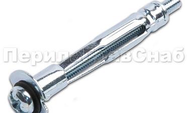 Дюбель-бабочка оц. 5х65/34 М-3819 купить в Самаре