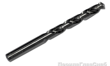 Сверло HSS M35 Cobalt 5%, 17 мм k961-17 купить в Самаре