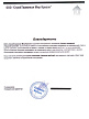 Благодарственное письмо от ООО «СтройТерминал Мир Красок»