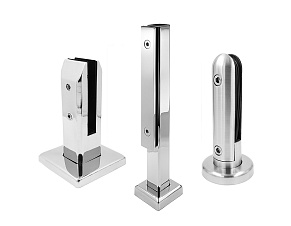 Напольные стеклодержатели купить в Самаре