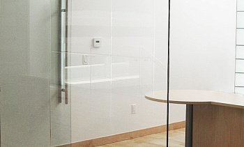 Перегородки для офиса из стекла в Самаре. Готовые проекты ПерилаГлавСнаб