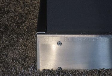 Отбойники металлические для стен купить в Самаре