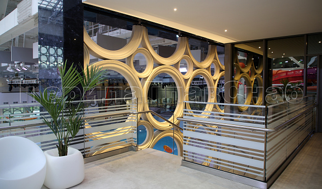 Дворец водных видов спорта «Лужники» в Самаре. Готовые проекты ПерилаГлавСнаб